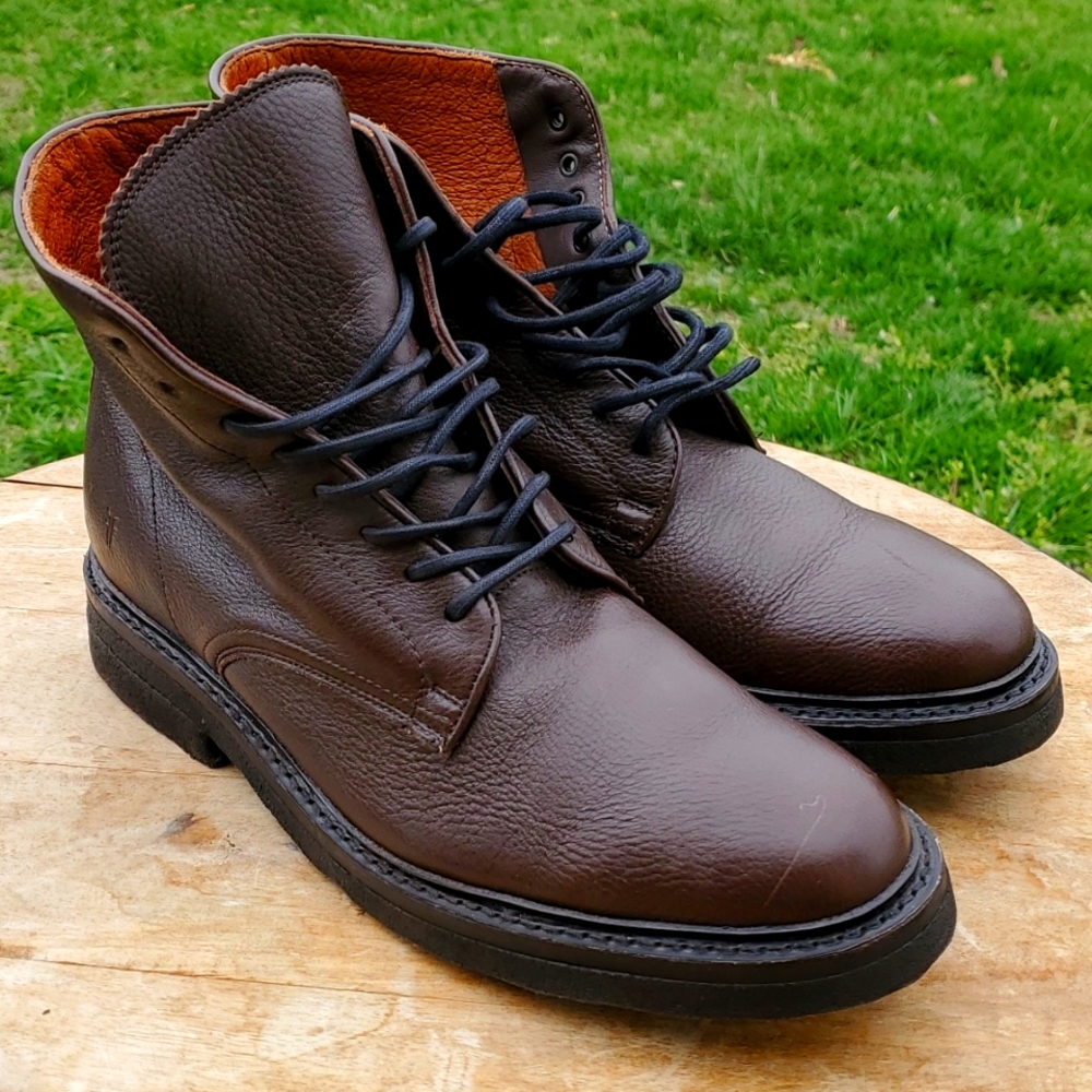 FRYE MEN'S COUNTY LACE UP BOOT